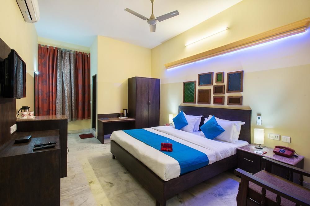 Oyo 1143 Hotel Rdb Palace ชัยปุระ ภายนอก รูปภาพ