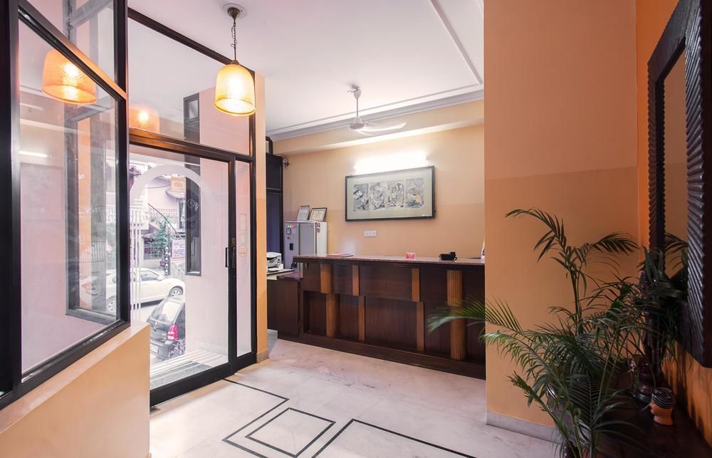 Oyo 1143 Hotel Rdb Palace ชัยปุระ ภายนอก รูปภาพ