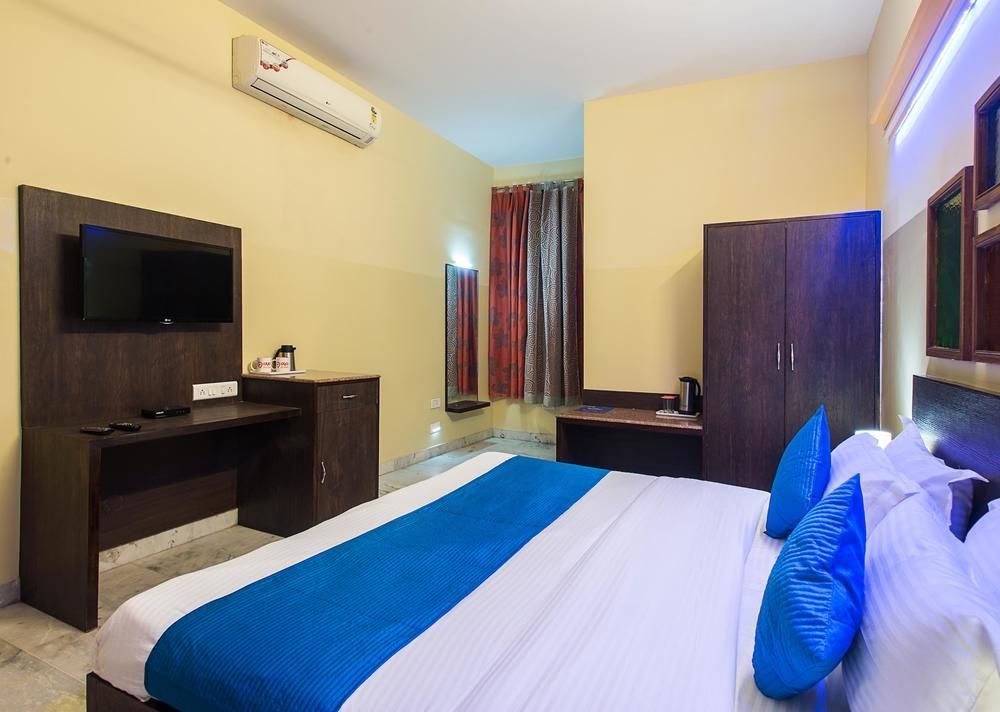 Oyo 1143 Hotel Rdb Palace ชัยปุระ ภายนอก รูปภาพ