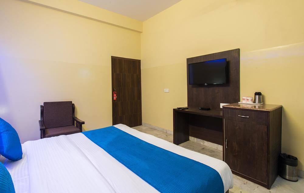 Oyo 1143 Hotel Rdb Palace ชัยปุระ ภายนอก รูปภาพ