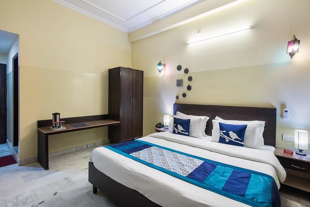 Oyo 1143 Hotel Rdb Palace ชัยปุระ ภายนอก รูปภาพ
