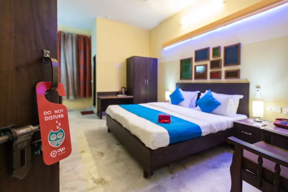 Oyo 1143 Hotel Rdb Palace ชัยปุระ ภายนอก รูปภาพ