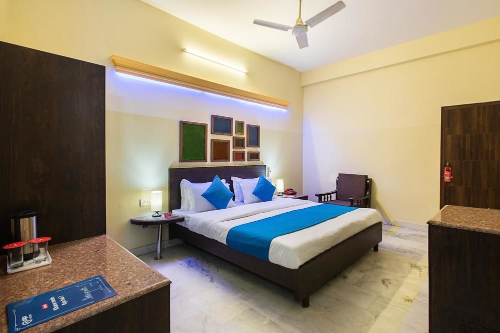 Oyo 1143 Hotel Rdb Palace ชัยปุระ ภายนอก รูปภาพ