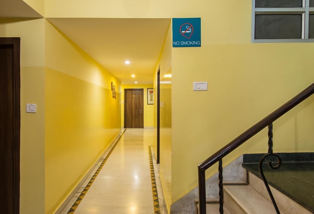 Oyo 1143 Hotel Rdb Palace ชัยปุระ ภายนอก รูปภาพ