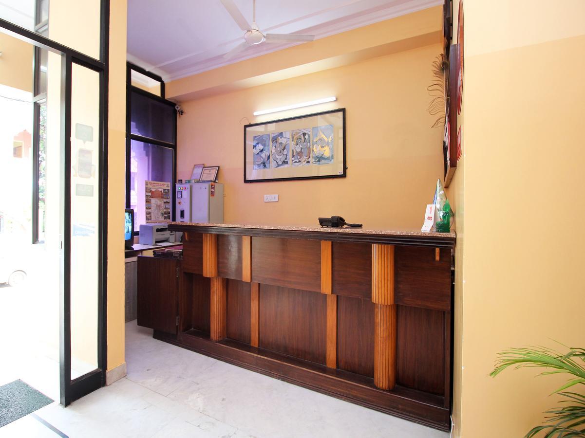 Oyo 1143 Hotel Rdb Palace ชัยปุระ ภายนอก รูปภาพ