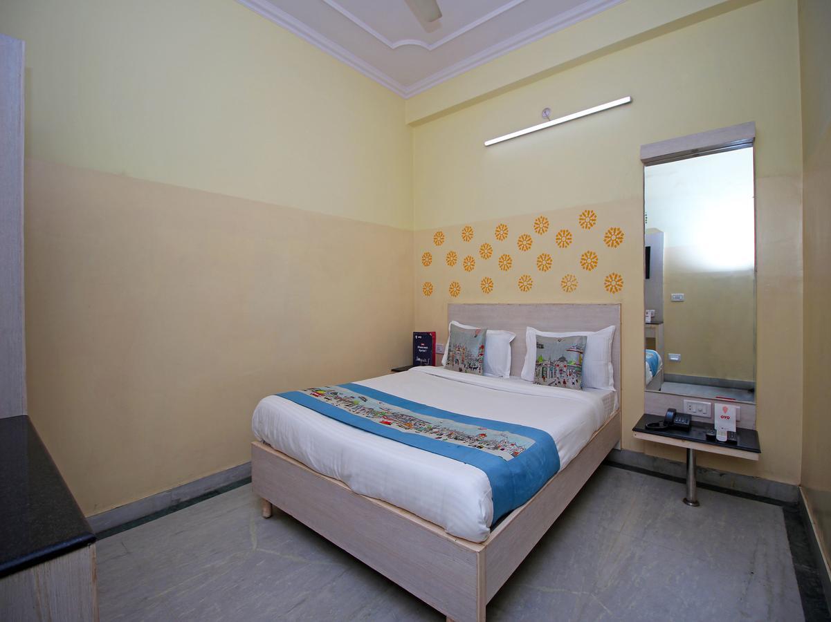 Oyo 1143 Hotel Rdb Palace ชัยปุระ ภายนอก รูปภาพ