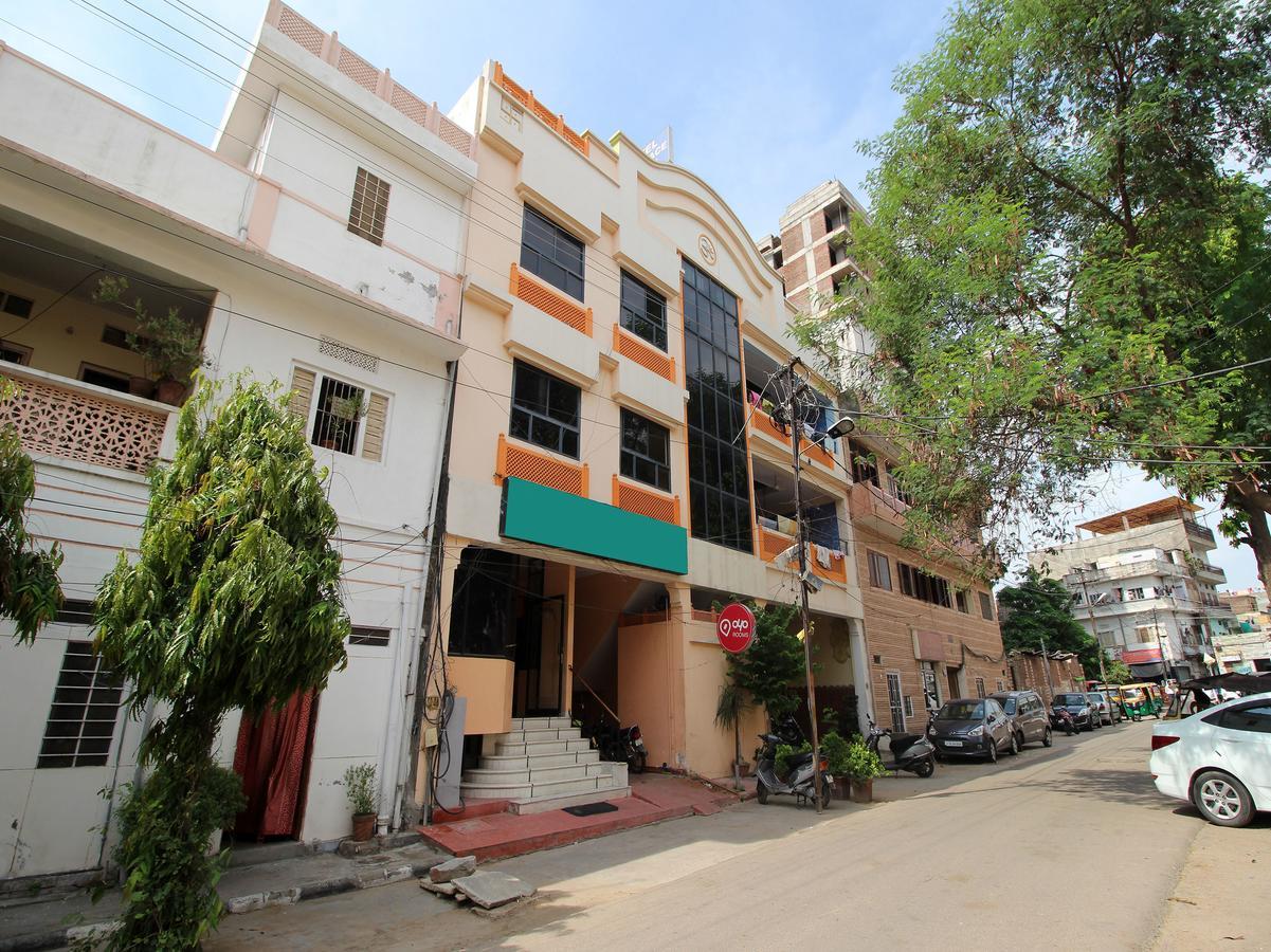 Oyo 1143 Hotel Rdb Palace ชัยปุระ ภายนอก รูปภาพ